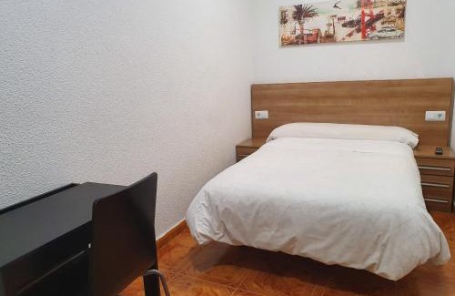 Justicia House | Discover Hostal Zamorán: A Cozy Stay Awaits You