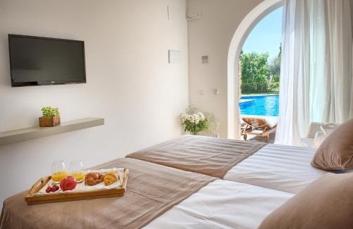 Begur Hotel | Relax at Hostalet de Begur - Adults Only with Ocean Views