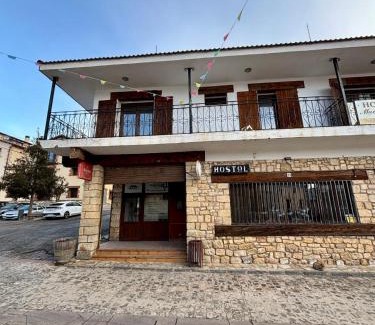Griegos Hotel | HostalGriegos