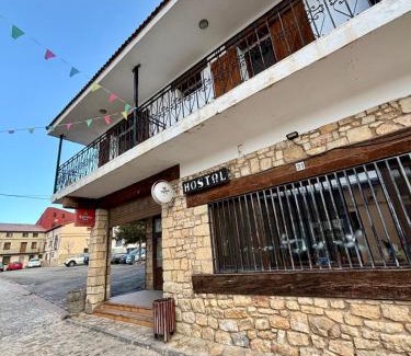 Griegos Hotel | HostalGriegos