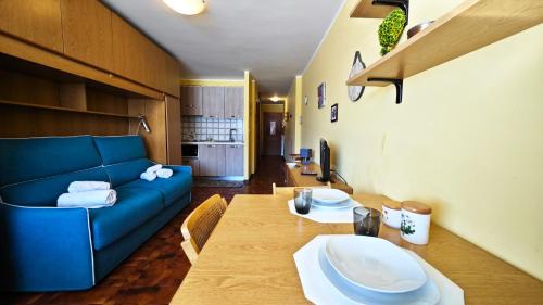 Sestriere Apartment | Family-Friendly Hostdomus - Provence Apartment Awaits You