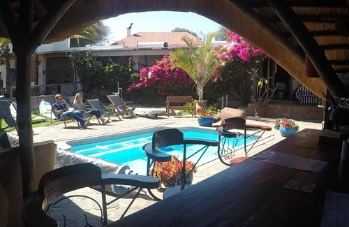 Windhoek Hostel | Hostel ∙ 8 guests
