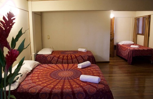 Montezuma Hostel | Budget-Friendly Hostel for Up to 8 Guests with Kitchen
