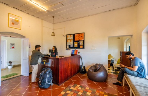 Kottappadi part Hostel | Budget-Friendly Hostel for Up to 8 Guests - Rated 8/10