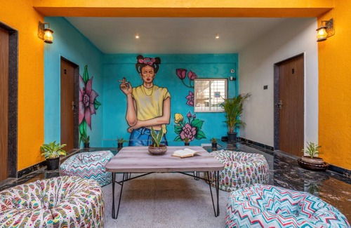 Shivajinagar Hostel | Hostel ∙ 8 guests