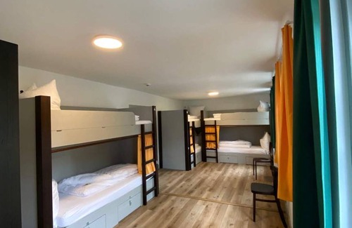 Balingen Hostel | Budget-Friendly Hostel with Restaurant & Kitchen for 8 Guests