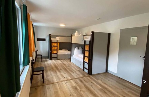 Balingen Hostel | Budget-Friendly Hostel with Restaurant & Kitchen for 8 Guests