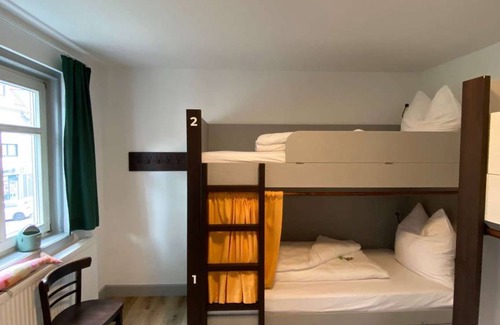 Balingen Hostel | Budget-Friendly Hostel with Restaurant & Kitchen for 8 Guests