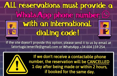 Costa Adeje Hostel | Guest Rated Hostel with Pool & Kitchen for 8 Travelers