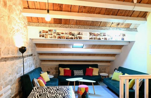 Hvar Old Town Hostel | Budget-Friendly Hostel for 8 Guests with Kitchen Access