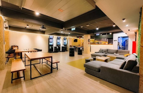 Wanhua Hostel | Hostel ∙ 8 guests