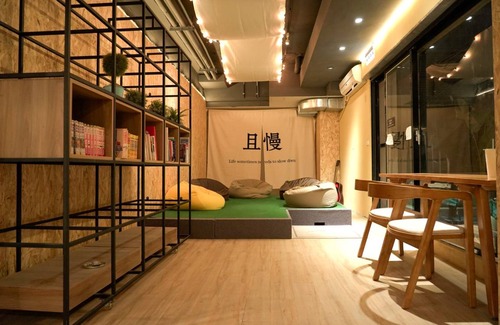 Wanhua Hostel | Hostel ∙ 8 guests