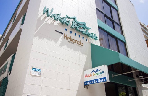 Waikiki Hostel | Budget-Friendly Hostel for 8 Guests with Kitchen Access