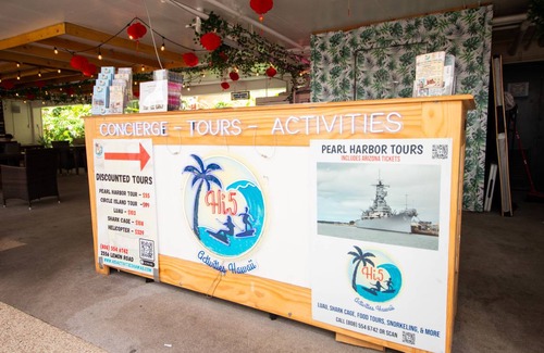 Waikiki Hostel | Budget-Friendly Hostel for 8 Guests with Kitchen Access