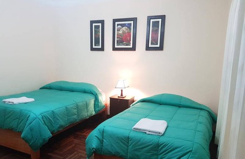 Historical Center Hostel | Budget-Friendly Hostel for 8 with Free Breakfast & Kitchen