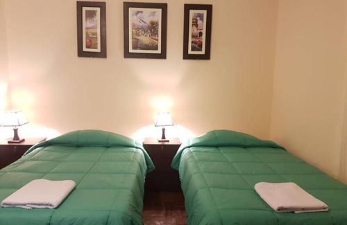 Historical Center Hostel | Budget-Friendly Hostel for 8 with Free Breakfast & Kitchen