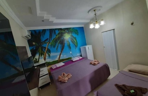 Boa Vista Hotel | Budget-Friendly Hostel Airla with Pool and Family Amenities