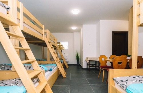 Zasip House | Budget-Friendly Hostel Bled Paradise with Family Amenities