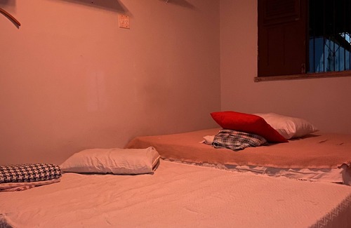 Piaui Cabin | Budget-Friendly Stay at Hostel Coração de Jesus