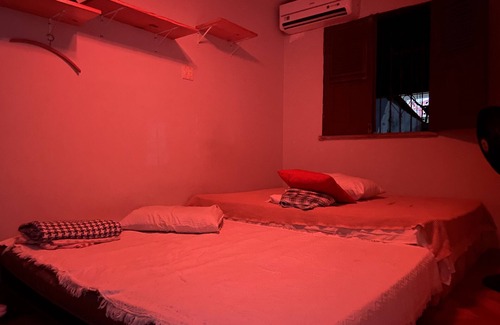 Piaui Cabin | Budget-Friendly Stay at Hostel Coração de Jesus