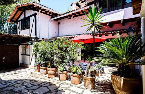 Agua Fria Apartment | Cozy Stay at Hostel El Palomar in Valle de Bravo
