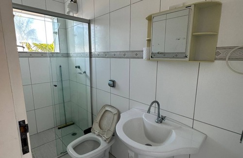 Jardim Praia Grande Hotel | Budget-Friendly Hostel Encanto de Mongaguá with Pool & Spa