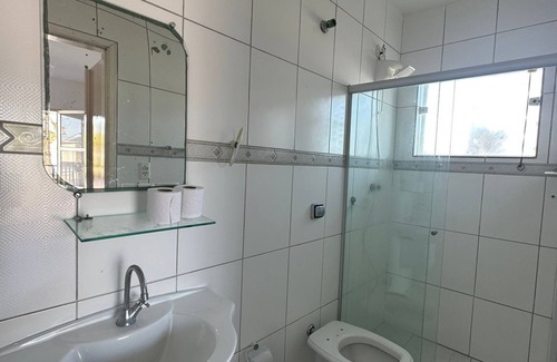 Jardim Praia Grande Hotel | Budget-Friendly Hostel Encanto de Mongaguá with Pool & Spa