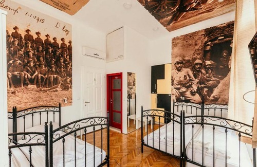Old Town Hostel | Budget-Friendly Hostel Franz Ferdinand with Family Amenities