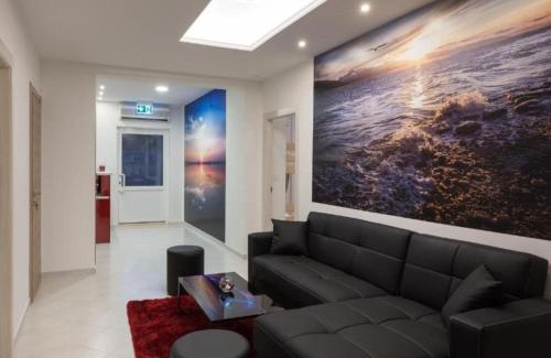 Montovjerna House | Hostel Free Bird - Bed in Five Bed Mixed Dormitory Room 4