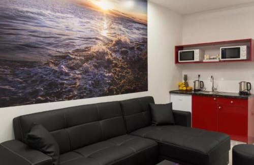Montovjerna House | Hostel Free Bird - Bed in Five Bed Mixed Dormitory Room 4