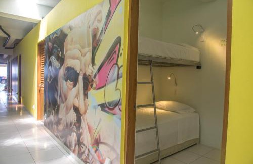 Colonia Centro Hostel | Oceanfront Experience at Hostel Tropico 20º with Kitchen
