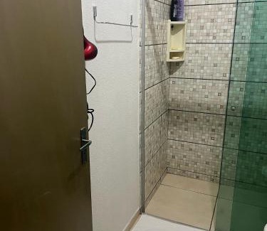 Ourinhos Hostel | Budget-Friendly Hostel Jotaaa F with Kitchen Access