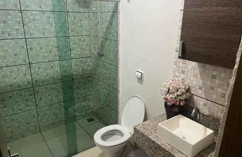 Ourinhos Hostel | Budget-Friendly Hostel Jotaaa F with Kitchen Access