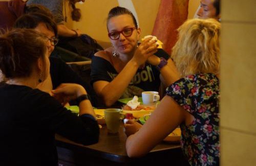 Sofia City Center Hostel | Budget-Friendly Hostel Mostel Hub: Rooms with Pool & Dining