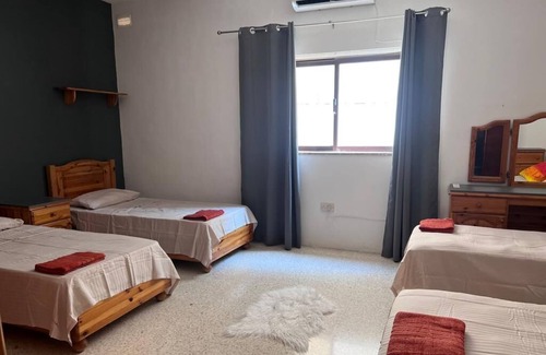 Tal-Ghoqod House | hostel per rooms very comfortably and nice social areas