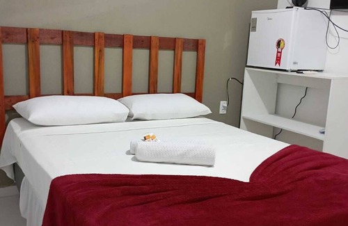 Paripueira Hotel | Budget-Friendly Hostel Pousada Flor de Paris with Breakfast