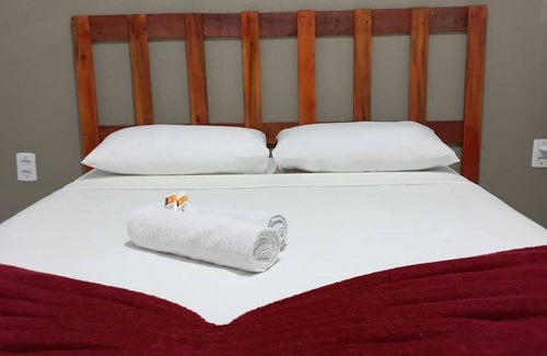Paripueira Hotel | Budget-Friendly Hostel Pousada Flor de Paris with Breakfast