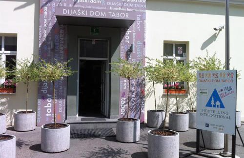 Ljubljana City Centre Hostel | Budget-Friendly Hostel Tabor: Pet & Child Friendly Stay!