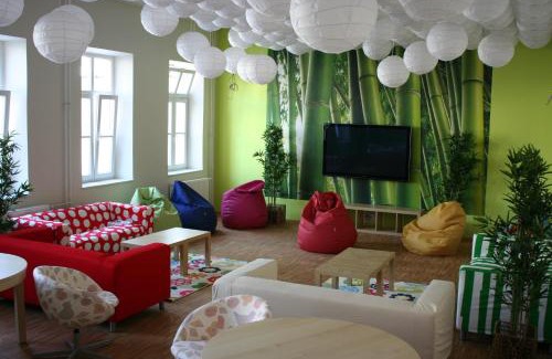 Ljubljana City Centre Hostel | Budget-Friendly Hostel Tabor: Pet & Child Friendly Stay!