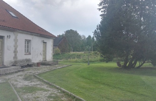Vilusi House | Relax at Hostel Torma Puhkemaja by Lake Peipsi