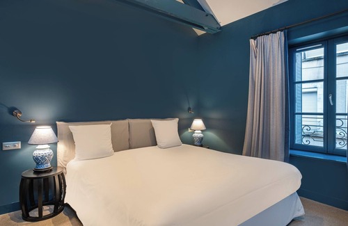 Beaugency Hotel | Experience Comfort at Hôtel & Restaurant - L'Écu de Bretagne