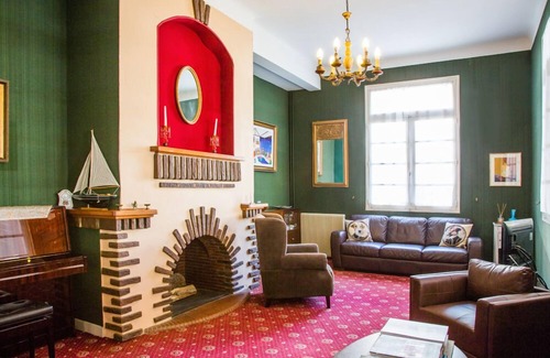 Barbotan-les-Thermes Hotel | Inviting Hostellerie de la Roseraie with Pool & Restaurant