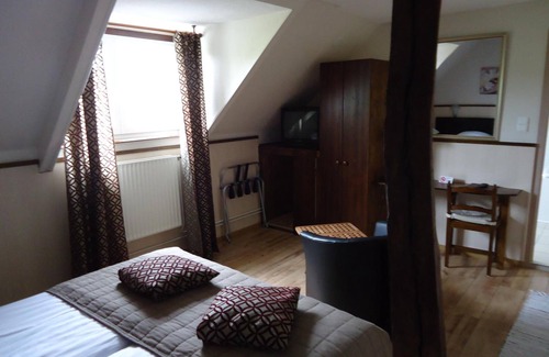 Libin Hotel | Discover Hostellerie des Tilleuls: Family-Friendly Retreat