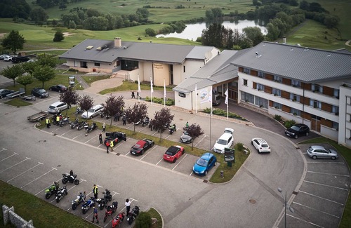 Pontpierre Hotel | Inviting Stay at Hostellerie Du Chambellan with Key Amenities