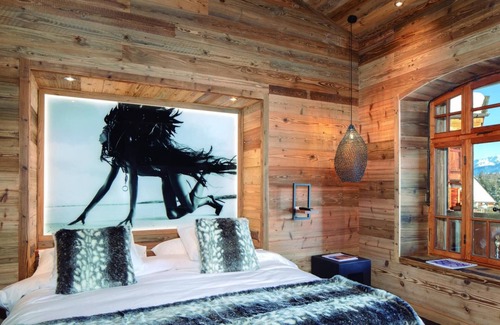 Lens Hotel | Luxury Escape at Hostellerie du Pas de L'Ours - 5 Star Stay