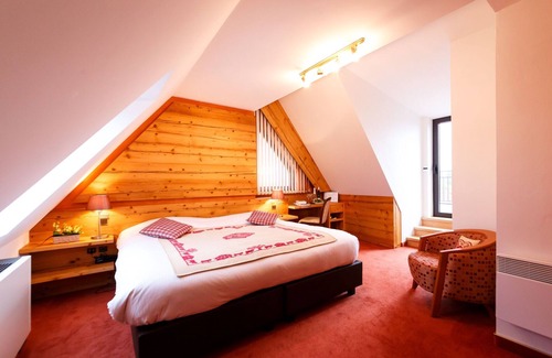 Rosheim Hotel | Discover Comfort at Hostellerie du Rosenmeer - 8.4/10 Rated