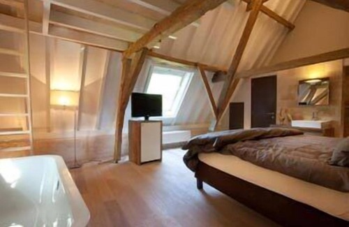Lissewege Hotel | Relax at Hostellerie Ter Doest - Pet-Friendly Guest House