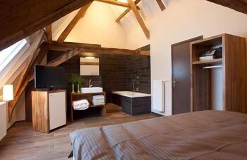 Lissewege Hotel | Relax at Hostellerie Ter Doest - Pet-Friendly Guest House