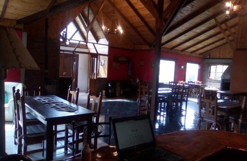 El Chalten Hotel | Discover Hostería Altas Cumbres: Rated 9/10 by Guests
