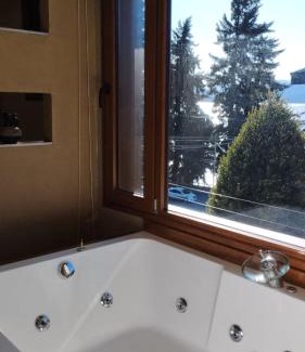 San Carlos de Bariloche Hotel | Hostería Antu Kuyen: Rated 9.5 with Family-Friendly Amenities